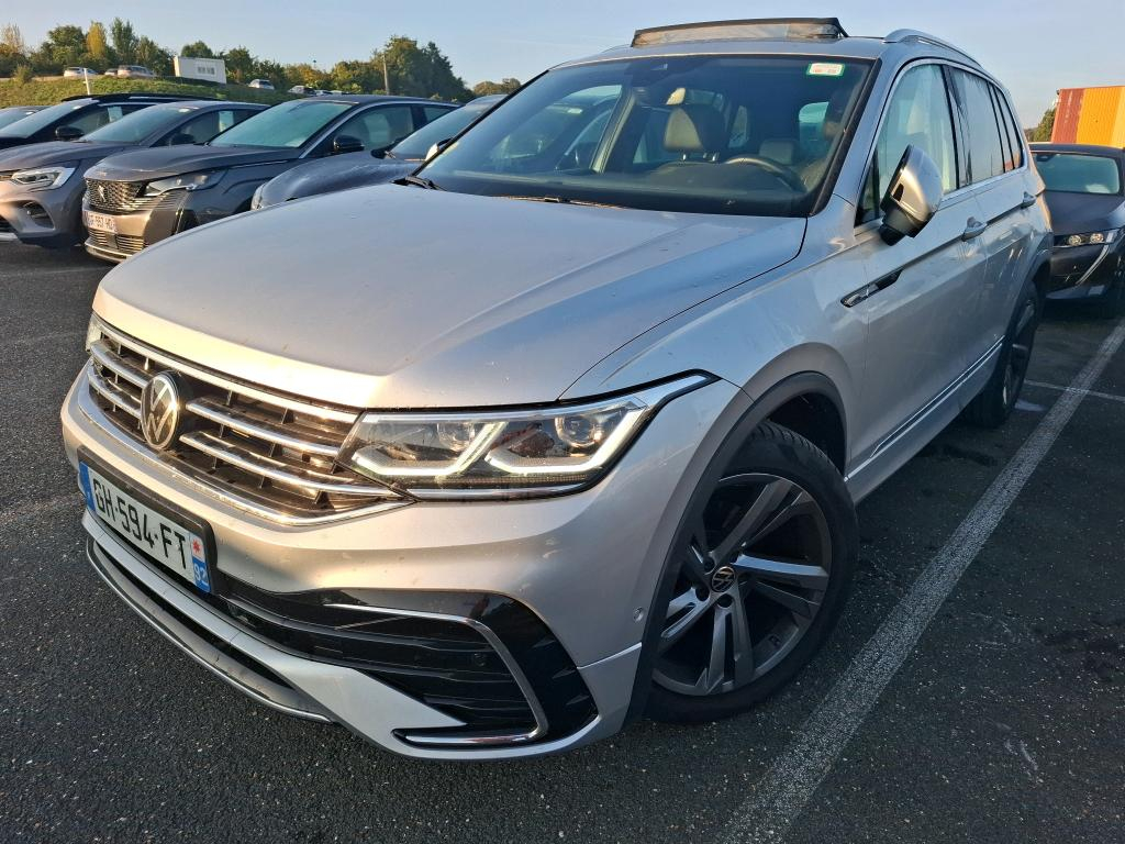 Volkswagen Tiguan 2.0 TDI 150ch R-Line Exclusive DSG7