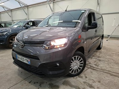 Achetez TOYOTA PROACE CITY sur Ayvens Carmarket