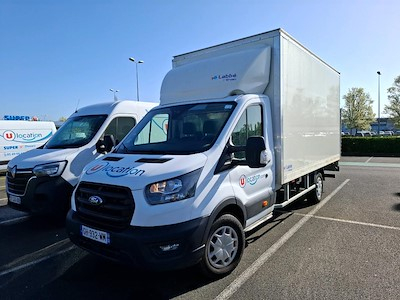 Achetez FORD TRANSIT sur Ayvens Carmarket
