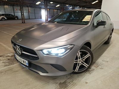 Achetez MERCEDES-BENZ CLASSE CLA sur Ayvens Carmarket