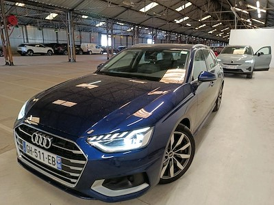 Achetez AUDI A4 AVANT sur Ayvens Carmarket
