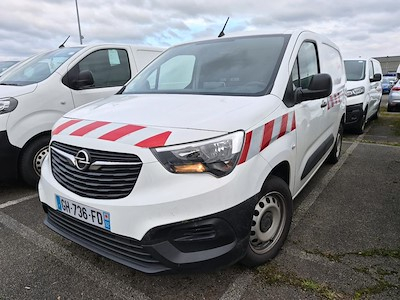 Achetez OPEL COMBO sur Ayvens Carmarket