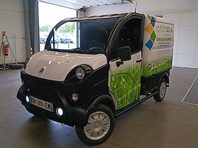 Achetez AIXAM E-TRUCK sur Ayvens Carmarket