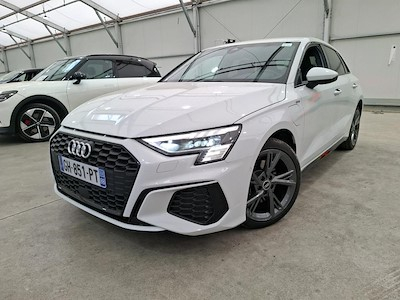 Achetez AUDI A3 SPORTBACK sur Ayvens Carmarket