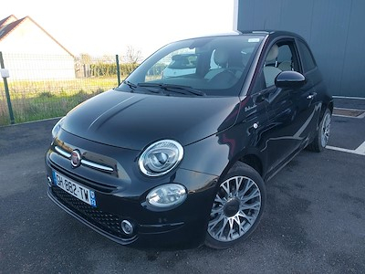 Buy FIAT 500 on Ayvens Carmarket
