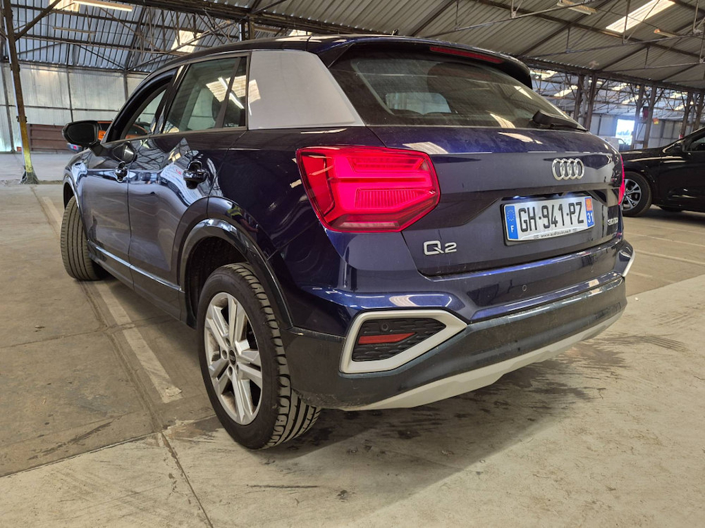 Audi Q2 30 TDI 116ch Design S tronic 7