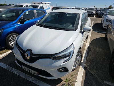 RENAULT Clio 2022 — авто из Европы под ключ