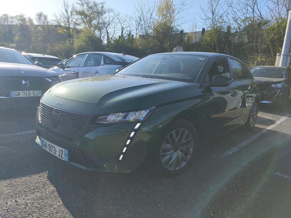 Peugeot 308 1.2 PureTech 110ch S&S Active Pack