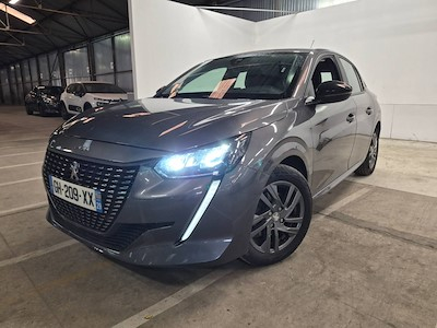 PEUGEOT 208 BUSINESS R 2022 — авто из Европы под ключ