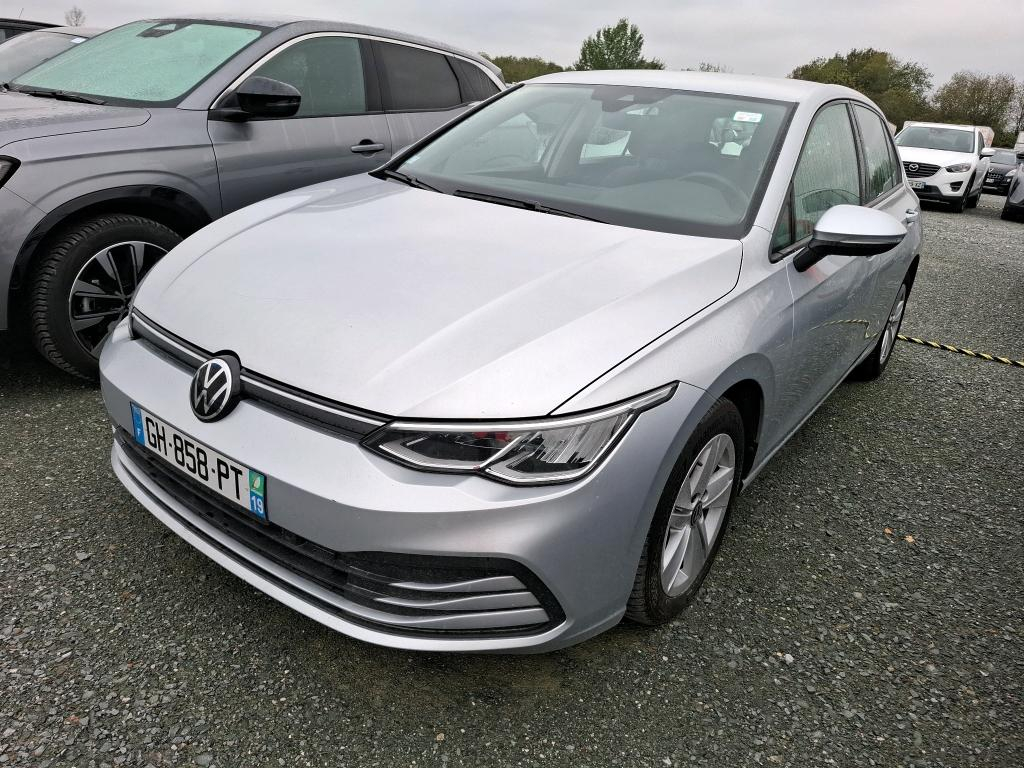 Volkswagen Golf 2.0 TDI SCR 115ch Life Business DSG7