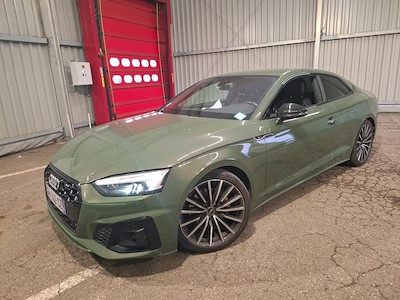 Achetez AUDI A5 COUPE sur Ayvens Carmarket