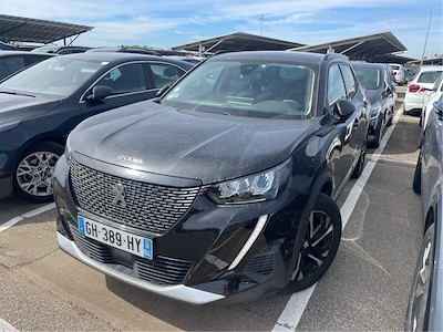 PEUGEOT 2008 2022 — авто из Европы под ключ