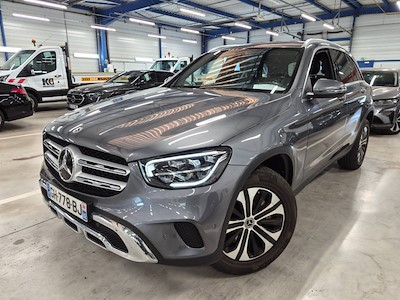 Kaufe MERCEDES-BENZ GLC bei Ayvens Carmarket