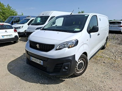 Buy PEUGEOT E-EXPERT on Ayvens Carmarket