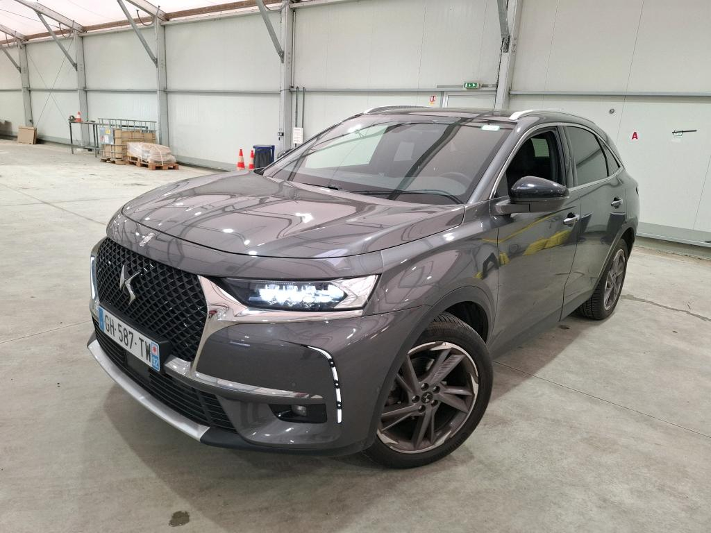 DS 7 Crossback AUTOMOBILES DS7  PureTech 180ch Rivoli Automatique