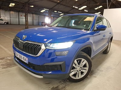 Buy SKODA KODIAQ on Ayvens Carmarket