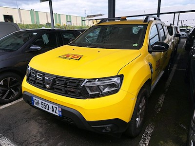 Achetez DACIA DUSTER sur Ayvens Carmarket