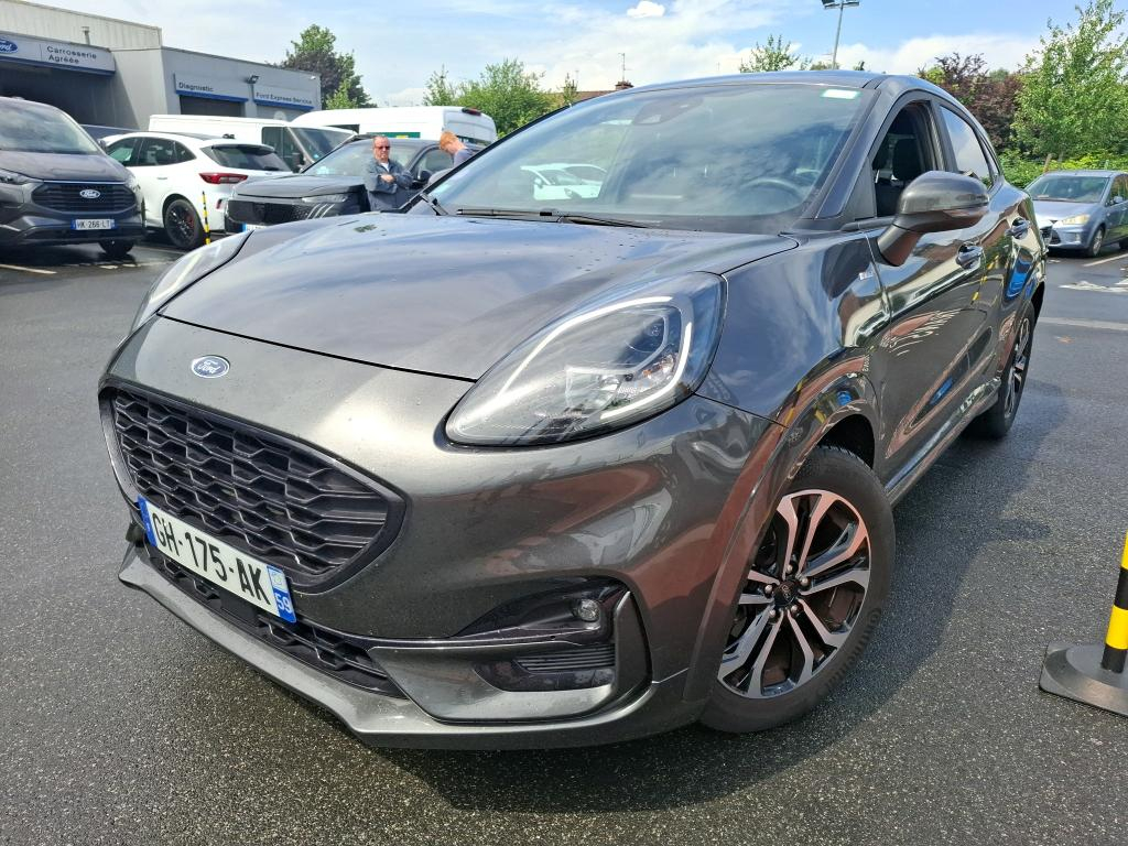 Ford Puma 1.0 Flexifuel 125ch S&S mHEV ST-Line Design 3