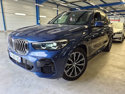 Achetez BMW X5 sur Ayvens Carmarket