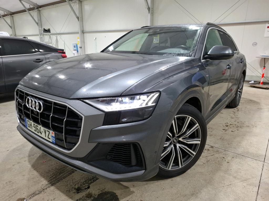 Audi Q8 55 TFSI e 381ch S line quattro tiptronic 8