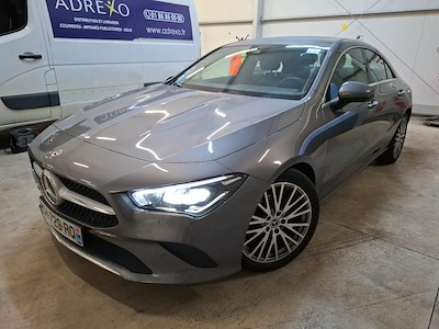 Achetez MERCEDES-BENZ CLA COUPE sur Ayvens Carmarket