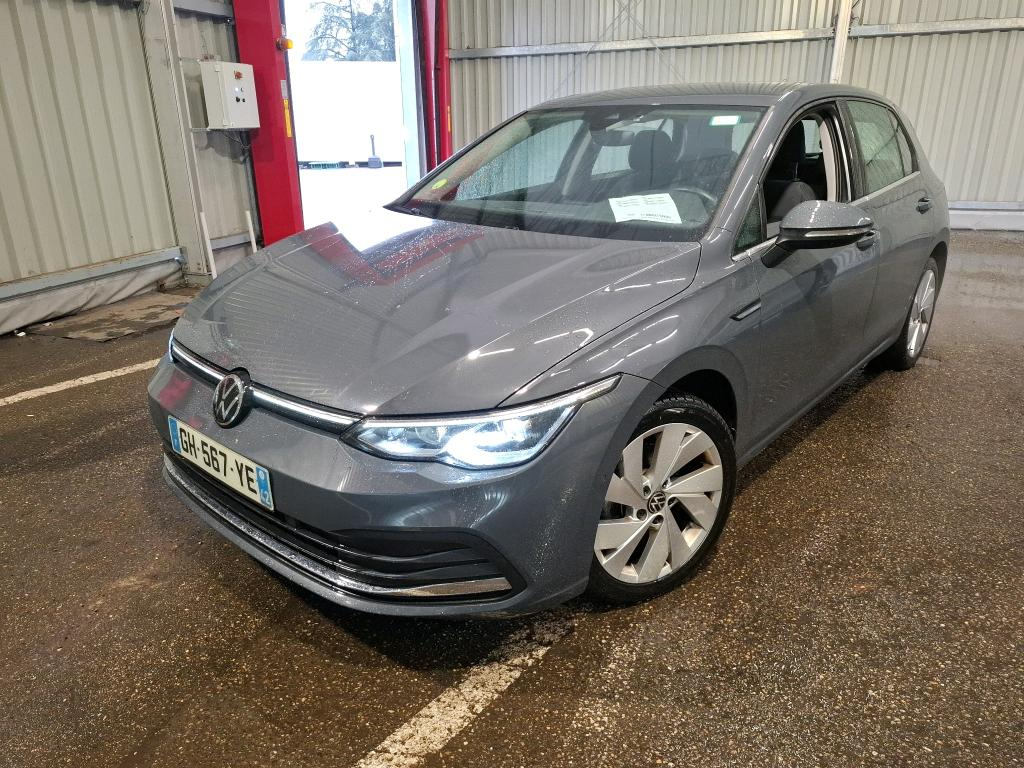 Volkswagen Golf 2.0 TDI SCR 150ch Style DSG7