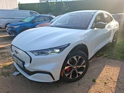 Achetez FORD MUSTANG MACH-E sur Ayvens Carmarket