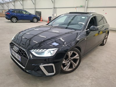 Achetez AUDI A4 AVANT sur Ayvens Carmarket