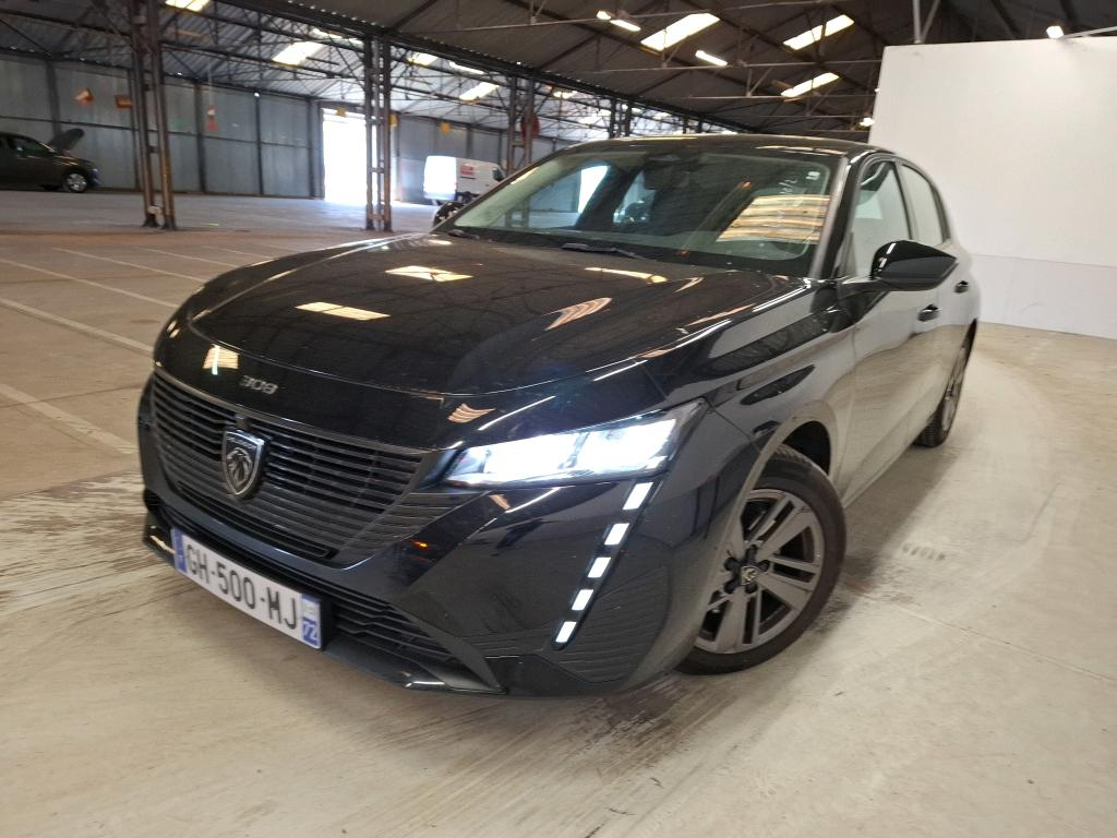 Peugeot 308 1.5 BlueHDi 130ch S&S Active Pack