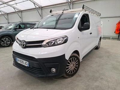 Achetez TOYOTA PROACE sur Ayvens Carmarket