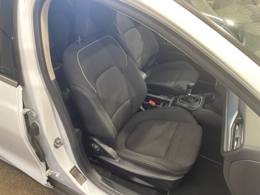 Ford Focus 1.0 Flexifuel mHEV 125ch Titanium X Business