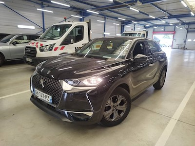 Kjøp DS AUTOMOBILES DS3 CROSSBACK hos Ayvens Carmarket