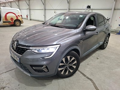 RENAULT Arkana 2022 — авто из Европы под ключ