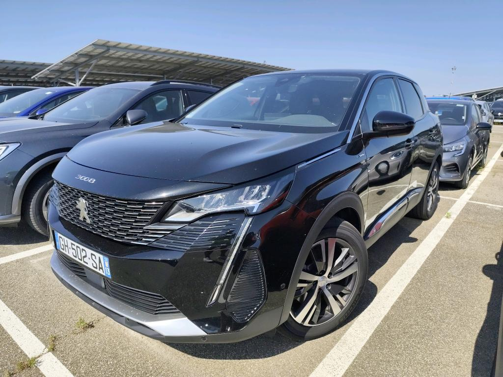 Peugeot 3008 HYBRID 225ch Allure e-EAT8