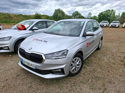 Achetez SKODA FABIA sur Ayvens Carmarket