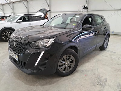 Achetez PEUGEOT 2008 sur Ayvens Carmarket