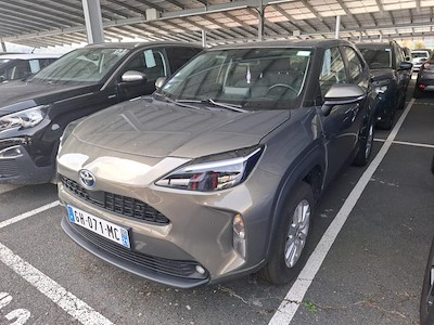 Achetez TOYOTA YARIS CROSS sur Ayvens Carmarket