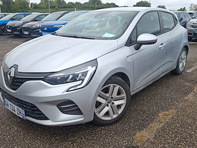 RENAULT Clio 2022 — авто из Европы под ключ