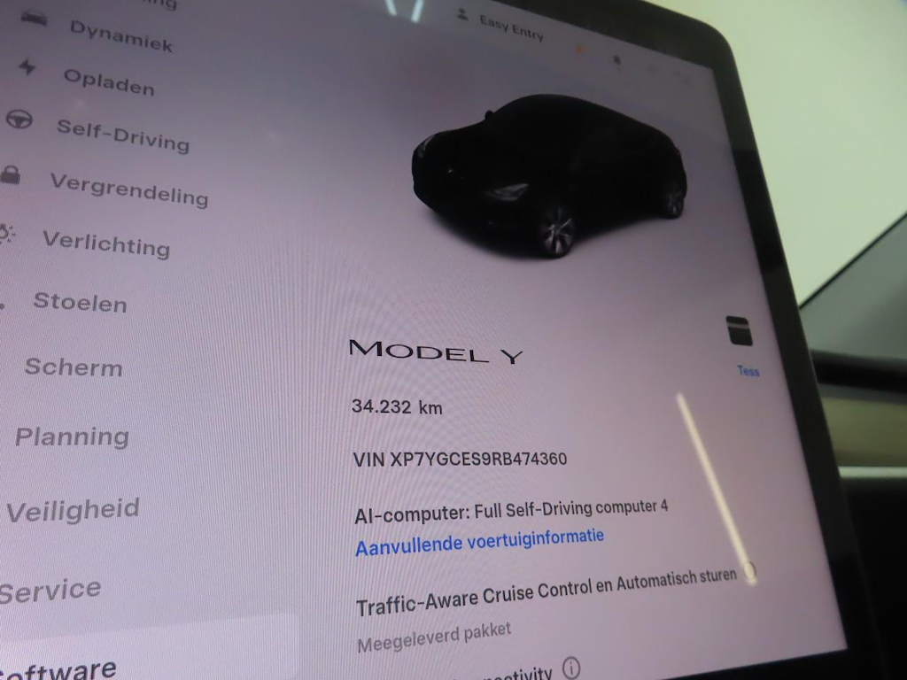 Foto 5 van Tesla Model Y