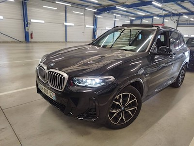 Achetez BMW X3 sur Ayvens Carmarket