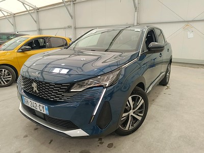 PEUGEOT 3008 2022 — авто из Европы под ключ