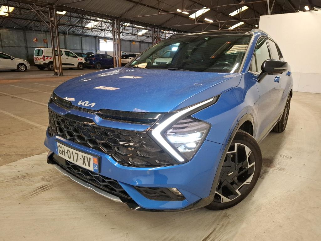 Kia Sportage 1.6 T-GDi 265ch PHEV GT-line Premium Business BVA6 4x4