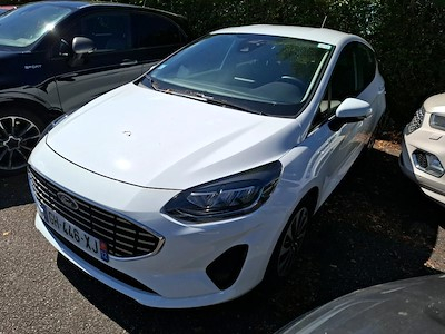Achetez FORD FIESTA sur FORD Carmarket