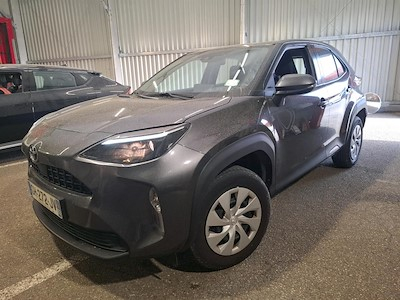 Achetez TOYOTA YARIS CROSS sur Ayvens Carmarket
