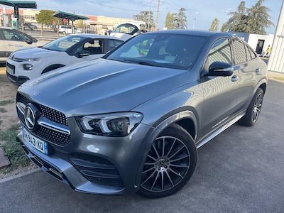 MERCEDES-BENZ CLASSE GLE COUPE 2022 — авто из Европы под ключ