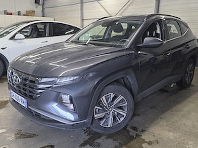 Koop uw HYUNDAI TUCSON op Ayvens Carmarket