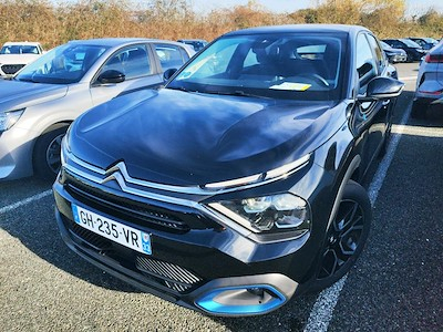 Achetez CITROËN E-C4 sur Ayvens Carmarket