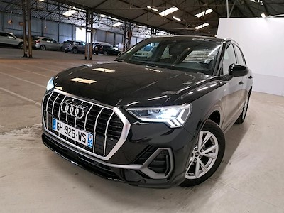 Comprar AUDI Q3 no Ayvens Carmarket