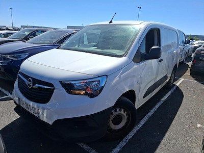 Achetez OPEL COMBO sur Ayvens Carmarket