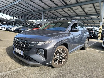 Kúpiť HYUNDAI TUCSON na Ayvens Carmarket